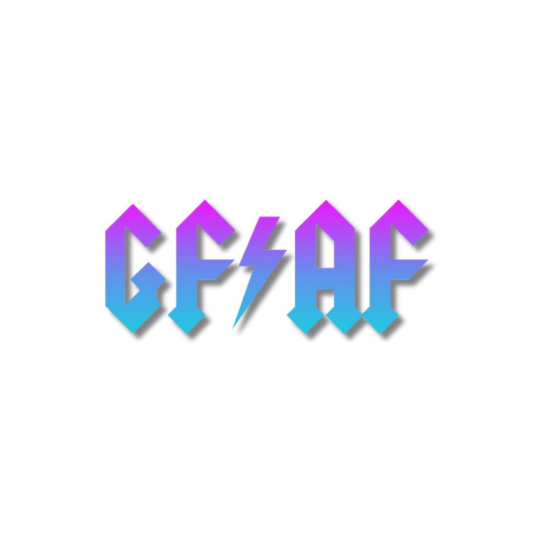 GFAF Sticker